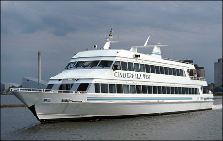 Cinderella West i Lidköping 1990-06-26