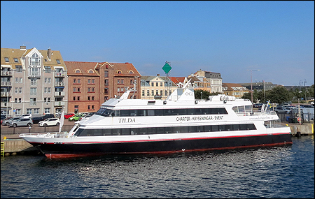 Tilda i Landskrona 2025-08-19