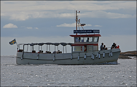 H�ll�f�rjan utanf�r Sm�gen 2015-07-31