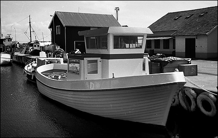 Concord i Smögen 1991-07-19