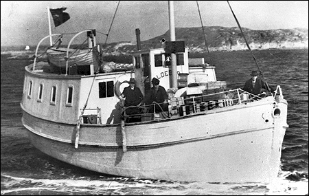 Aldebaran ca. 1929