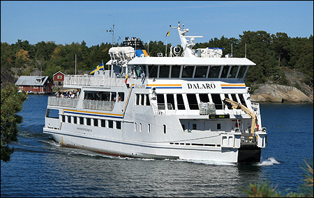 Dalar� vid Kors�, Stavsudda 2008-07-30