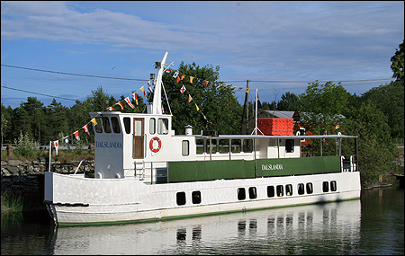 Dalslandia i Köpmannebro, Mellerud 2006-07-08