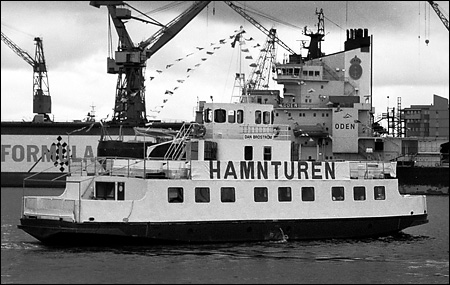 Dan Broström i Göteborg 1991-06-29