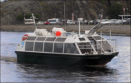 Stjärn af Koster i Strömstad 2007-07-20