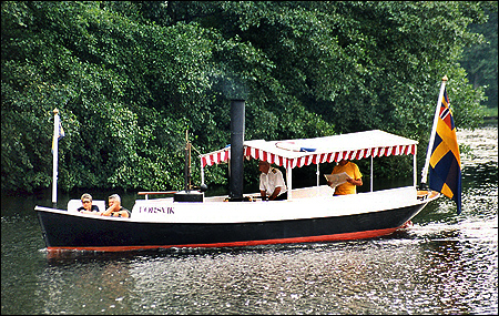 Forsvik i Forsvik 2002-07-20