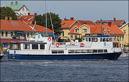 Drott av Dyrön i Marstrand 2012-07-22