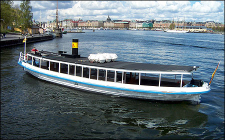 Sj�fr�ken vid Skeppsholmen 2003-05-16