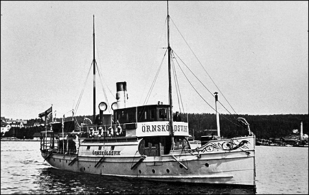 �rnsk�ldsvik