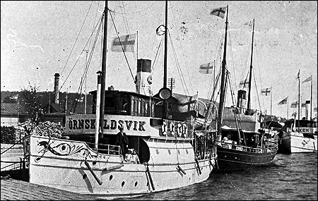 �rnsk�ldsvik