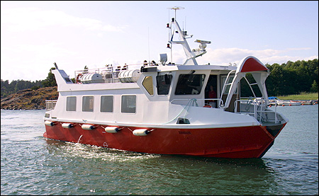 Stångskär av Landsort vid Ankarudden 2004-07-14