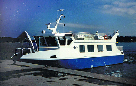 Diamant i Dalarö 1999-09-01