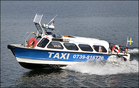 Diana p Norra Vaxholmsfjrden, Vaxholm 2019-07-28