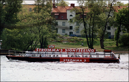 Strömma 3 vid Långholmen, Stockholm 1989-05-04