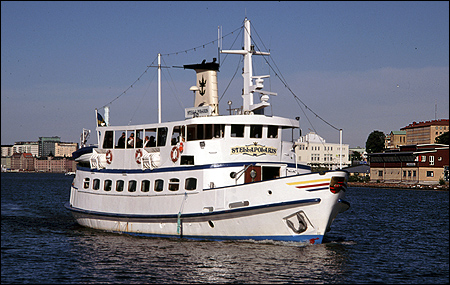 Stella Polaris i G�teborg 2006-06-14