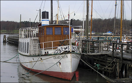 Eduard Melin i G�teborg 2007-02-01