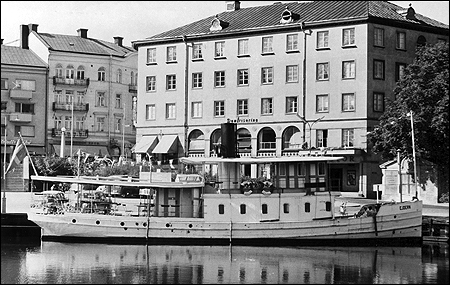 Ejdern i Maren, Södertälje 1959