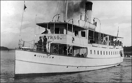 Styrsö II ca. 1929