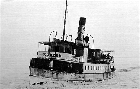 Ejdern ca. 1917