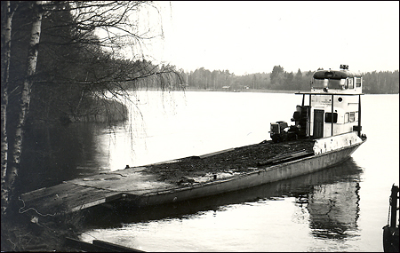 Pola vid Toresund, Str�ngn�s 1984-12-01