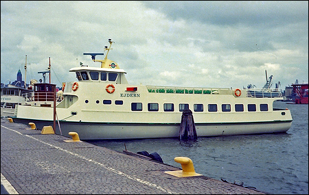 Ejdern i Göteborg 1975-07-13