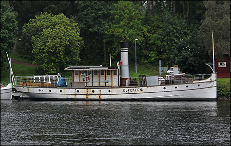 Elfdalen i Leksand 2011-08-05