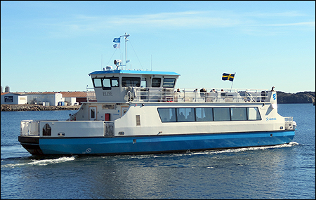 Elise i Lysekil 2025-04-01