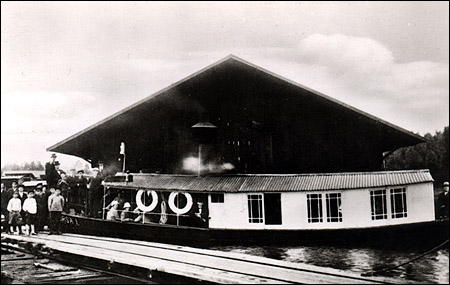 Kors� I vid Kors� Bruk 1920