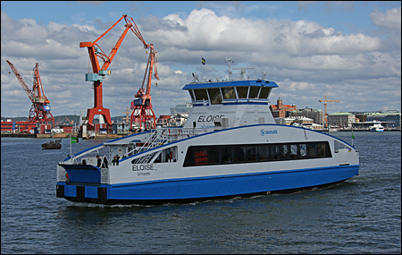 Eloise utanfr Lindholmspiren, Gteborg 2022-08-09