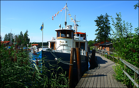 Ran II i Karlsborg 2009-08-08
