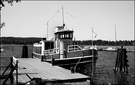 Ran II i Karlsborg 1990-05-19