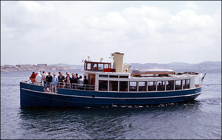 Ran II i Lysekil 1963-06-27