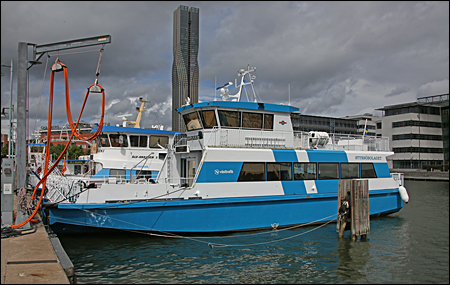 Elsnabben vid Lindholmen, G�teborg 2026-08-02