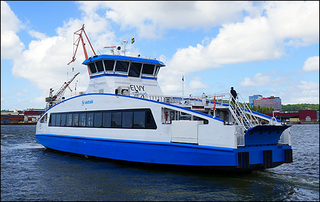 Elvy vid Stenpiren, Gteborg 2022-06-13