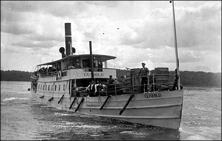 Gunhild ca. 1920
