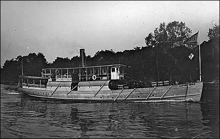 Ljusterö ca. 1890