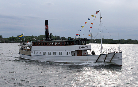 Enk�ping vid Fj�derholmarna, Stockholm 2019-06-12