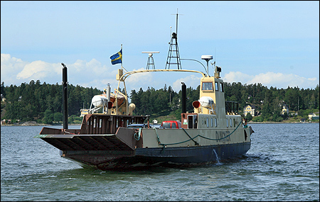 Duncker vid Norra Lagnö, Värmdö 2006-06-26