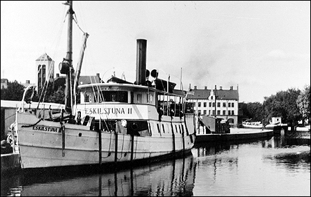 Eskilstuna II i Eskilstuna ca. 1930