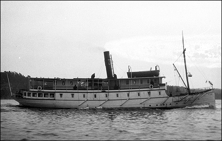 Rex ca. 1917
