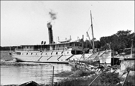 Rex ca. 1900