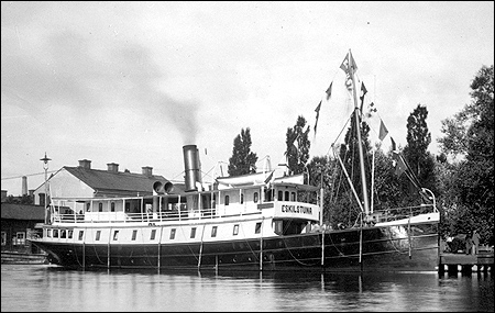 Eskilstuna i Eskilstuna 1981