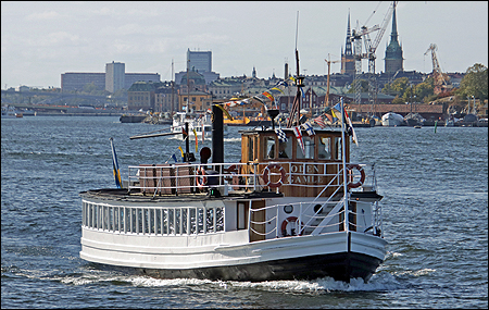 Oden Gamle vid Valdemarsudde, Stockholm 2024-08-24