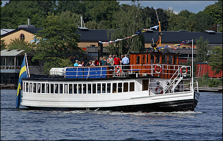 Oden Gamle vid Allmänna Gränd, Stockholm 2010-08-19