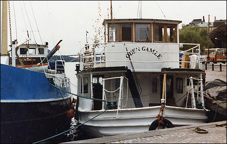Oden Gamle vid Norr Mälarstrand, Stockholm 1981-06-28