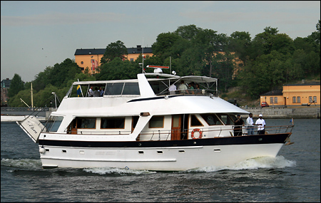 Etera p� Str�mmen, Stockholm 2006-07-24