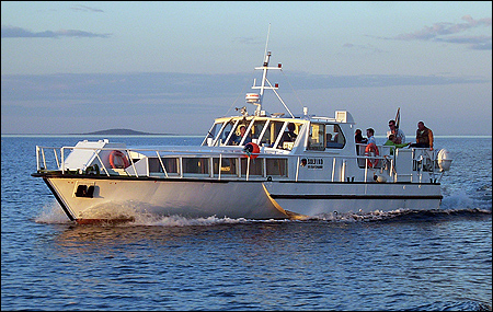Solvind utanf�r Oskarshamn 2008-06-28
