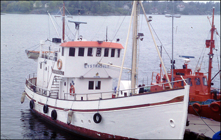 Eystrasalt i Oxel�sund