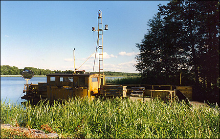 F�rja 62/200 vid Tynnels�, Str�ngn�s 1998