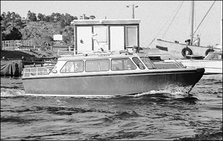 Falken i Stavsn�s, V�rmd� 1969-07-27